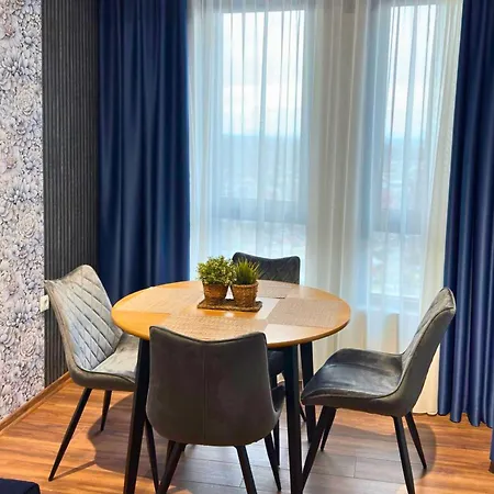 Apartamento West Point Deluxe Plovdiv