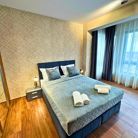 Apartamento West Point Deluxe