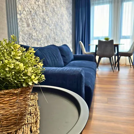 Apartamento West Point Deluxe Plovdiv