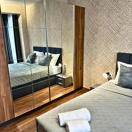 Apartamento West Point Deluxe Plovdiv