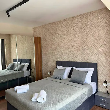 Apartamento West Point Deluxe
